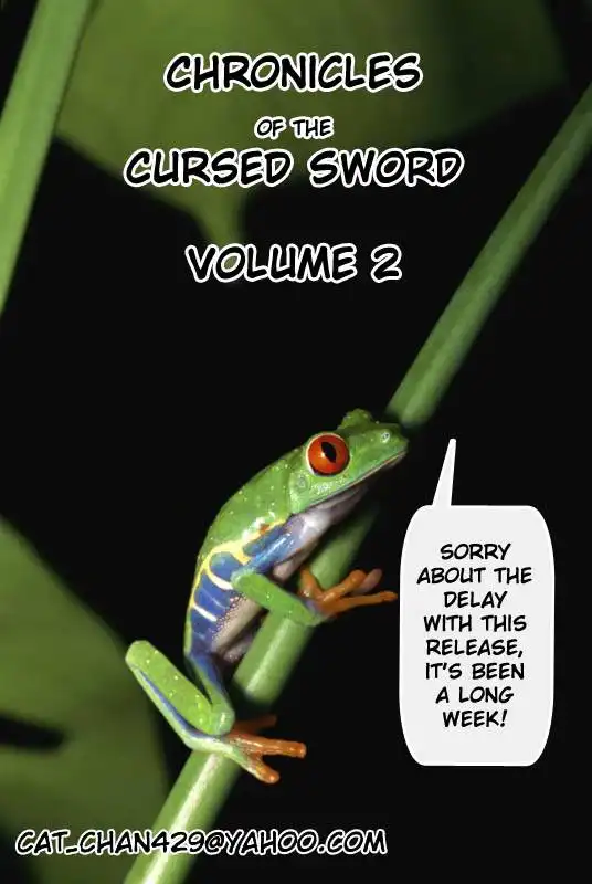 Chronicles of the Cursed Sword Chapter 6 1